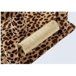 Frisco 28-in Faux Fur Cat Tree -Frisco Shop 105072 PT3. AC SS1800 V1584452426