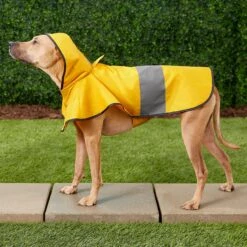 Frisco Lightweight Rainy Days Dog Raincoat -Frisco Shop 119208 PT7. AC SS1800 V1540475377