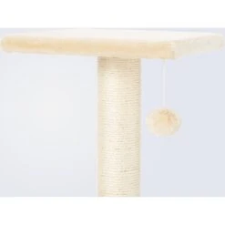 Frisco 28-in Faux Fur Cat Tree & Condo -Frisco Shop 128073 PT2. AC SS1800 V1584451797