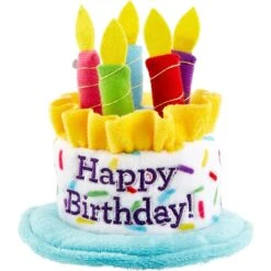 Frisco Birthday Cake Dog & Cat Hat -Frisco Shop 139518 PT2. AC SS1800 V1674157694