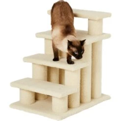 Frisco 18.5 Or 24.5 Inch 2-in-1 Cat & Dog Stairs 11 Frisco 18.5 Or 24.5 Inch 2-in-1 Cat & Dog Stairs -Frisco Shop 140154 PT4. AC SS1800 V1584452690