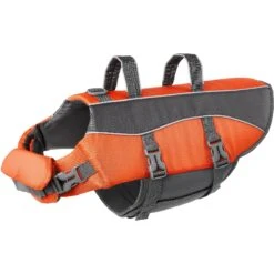Frisco Ripstop Dog Life Jacket -Frisco Shop 140919 PT3. AC SS1800 V1623094366