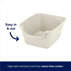 Frisco High Sided Cat Litter Box, Medium 6 Frisco High Sided Cat Litter Box, Medium -Frisco Shop 141369 PT2. AC SS1800 V1675279990