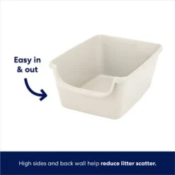 Frisco High Sided Cat Litter Box, Extra Large 6 Frisco High Sided Cat Litter Box, Extra Large -Frisco Shop 141372 PT2. AC SS1800 V1675279697