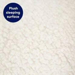 Frisco Sherpa Orthopedic Bolster Cat & Dog Bed -Frisco Shop 144819 PT4. AC SS1800 V1682976329