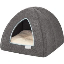 Frisco Igloo Covered Cat & Dog Bed -Frisco Shop 144836 PT3. AC SS1800 V1647881188