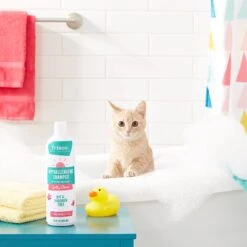 Frisco Hypoallergenic Puppy & Kitten Shampoo, Unscented 7 Frisco Hypoallergenic Puppy & Kitten Shampoo, Unscented -Frisco Shop 152571 PT3. AC SS1800 V1551302790