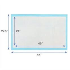 Frisco Premium Giant Dog Training & Potty Pads -Frisco Shop 152699 PT2. AC SS1800 V1674666975