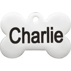Frisco Personalized Dog ID Tag, Bone 9 Frisco Personalized Dog ID Tag, Bone -Frisco Shop 152994 PT2. AC SS1800 V1559856799