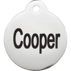 Frisco Personalized Dog & Cat Tag, Round 9 Frisco Personalized Dog & Cat Tag, Round -Frisco Shop 153015 PT2. AC SS1800 V1548964840
