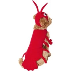 Frisco Red Lobster Dog & Cat Costume -Frisco Shop 158723 PT3. AC SS1800 V1660946312