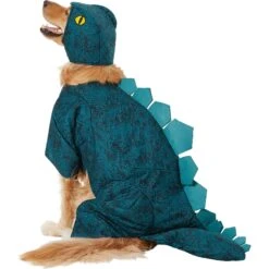Frisco Stegosaurus Dinosaur Dog & Cat Costume -Frisco Shop 158777 PT2. AC SS1800 V1567174924