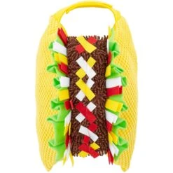 Frisco Taco Dog & Cat Costume -Frisco Shop 158826 PT4. AC SS1800 V1567176838