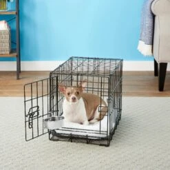 Frisco Stainless Steel Kennel Bowl Dog & Cat Bowl -Frisco Shop 159871 PT3. AC SS1800 V1570543067