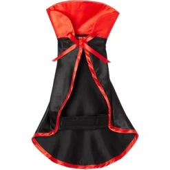 Frisco Vampire Cape Dog & Cat Costume -Frisco Shop 160793 PT4. AC SS1800 V1567176989
