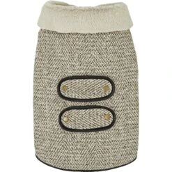 Frisco Manhattan Tweed Dog & Cat Coat -Frisco Shop 161275 PT3. AC SS1800 V1567003098