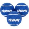 Frisco Chewy Fetch Squeaky Tennis Ball Dog Toy