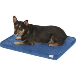 Frisco Quilted Orthopedic Pillow Cat & Dog Bed W/Removable Cover -Frisco Shop 165196 PT2. AC SS1800 V1568726226
