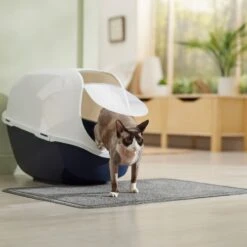 Frisco Rectangular Cat Litter Mat 6 Frisco Rectangular Cat Litter Mat -Frisco Shop 166298 PT3. AC SS1800 V1675279991