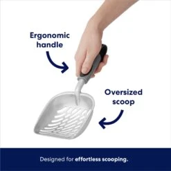 Frisco Litter Scooper 7 Frisco Litter Scooper -Frisco Shop 166310 PT2. AC SS1800 V1675279698
