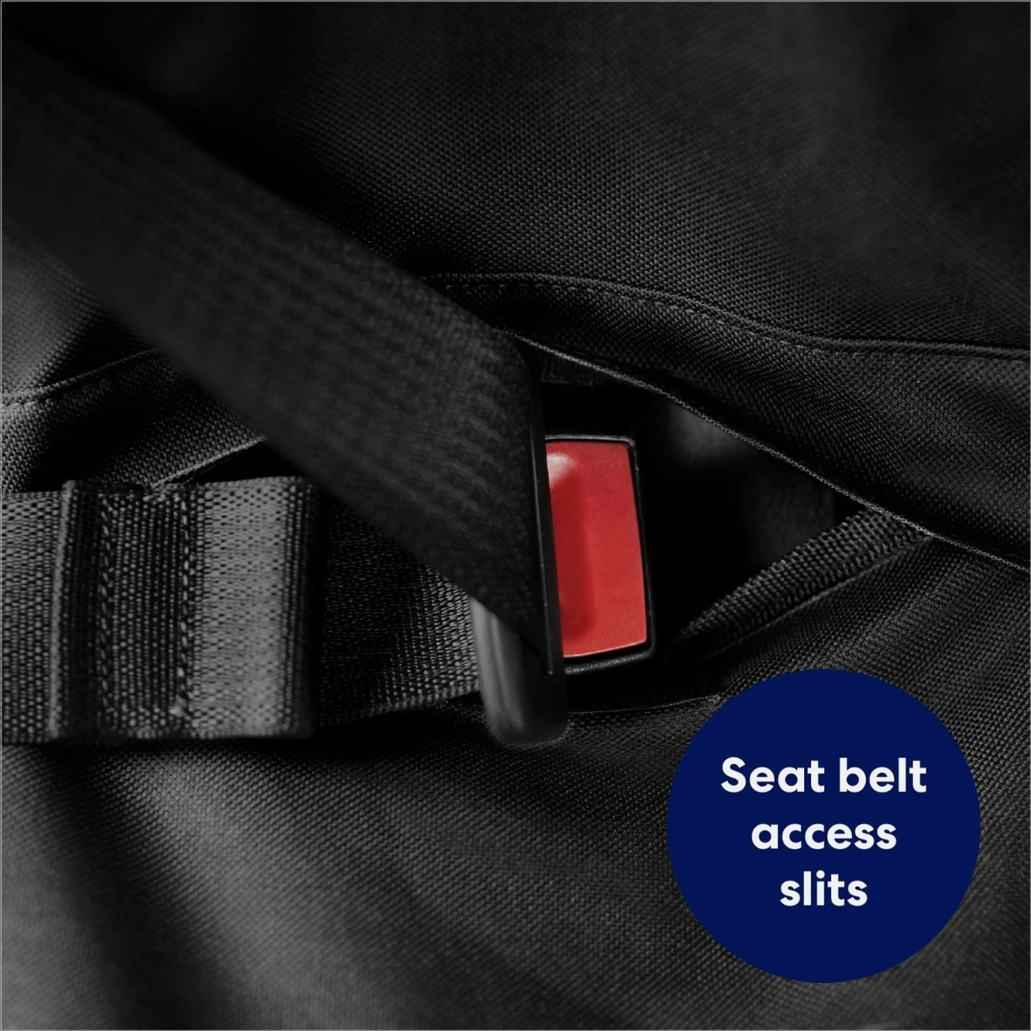 Frisco Water Resistant Bench Car Seat Cover 4 Frisco Water Resistant Bench Car Seat Cover - Image 4