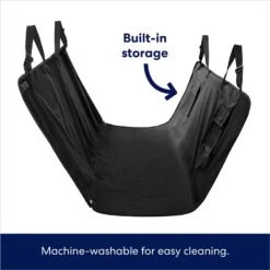 Frisco Water Resistant Hammock Car Seat Cover -Frisco Shop 169663 PT5. AC SS1800 V1677681333