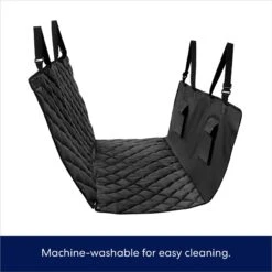 Frisco Quilted Water Resistant Hammock Car Seat Cover -Frisco Shop 169665 PT6. AC SS1800 V1678823233