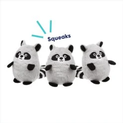 Frisco Trash Can & Raccoons Hide & Seek Puzzle Plush Squeaky Dog Toy Refills 8 Frisco Trash Can & Raccoons Hide & Seek Puzzle Plush Squeaky Dog Toy Refills -Frisco Shop 174766 PT2. AC SS1800 V1691783908