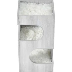 Frisco 28-in Modern Cat Tree & Condo -Frisco Shop 177899 PT3. AC SS1800 V1584452569