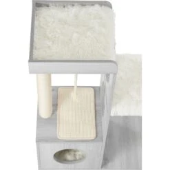 Frisco Modern Cat Tree & Condo -Frisco Shop 177914 PT2. AC SS1800 V1584452423