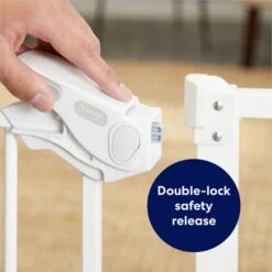 Frisco Steel Extra Tall Auto-Close Dog Gate 7 Frisco Steel Extra Tall Auto-Close Dog Gate -Frisco Shop 186821 PT2. AC SS1800 V1666118930