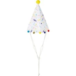 Frisco Confetti Dog & Cat Birthday Hat -Frisco Shop 191274 PT4. AC SS1800 V1582053256