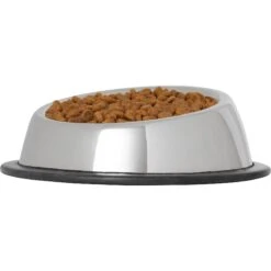Frisco Stainless Steel Taper Non-Skid Cat Bowl 9 Frisco Stainless Steel Taper Non-Skid Cat Bowl -Frisco Shop 204467 PT2. AC SS1800 V1598449858