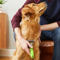 Frisco Dematting Double-Sided Dog & Cat Rake -Frisco Shop 206875 PT6. AC SS1800 V1680186444