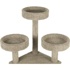 Frisco 65-in Real Carpet Scratch And Lounge Cat Tree -Frisco Shop 208942 PT4. AC SS1800 V1589221403