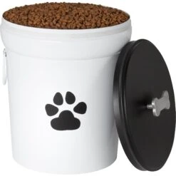Frisco Dog & Cat Food Storage Canister -Frisco Shop 213778 PT2. AC SS1800 V1598450181