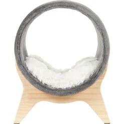 Frisco Modern Tunnel Elevated Cat Bed -Frisco Shop 214365 PT2. AC SS1800 V1589908901