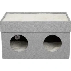 Frisco Double Cube Stackable And Collapsible Cat Condo 10 Frisco Double Cube Stackable And Collapsible Cat Condo -Frisco Shop 214369 PT3. AC SS1800 V1589908935
