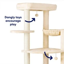 Frisco 76-in XXL Heavy Duty Cat Tree 8 Frisco 76-in XXL Heavy Duty Cat Tree -Frisco Shop 214394 PT3. AC SS1800 V1667227609