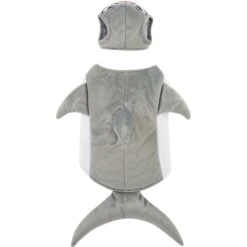 Frisco Shark Attack Dog & Cat Costume -Frisco Shop 215594 PT4. AC SS1800 V1624544075