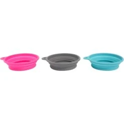 Frisco Silicone Collapsible Travel Bowl Set 7 Frisco Silicone Collapsible Travel Bowl Set -Frisco Shop 216033 PT2. AC SS1800 V1591020477