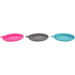 Frisco Silicone Collapsible Travel Bowl Set 8 Frisco Silicone Collapsible Travel Bowl Set -Frisco Shop 216033 PT3. AC SS1800 V1591020478