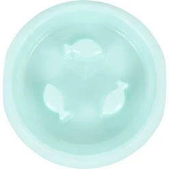 Frisco Fish Shaped Ridges Slow Feed Bowl 9 Frisco Fish Shaped Ridges Slow Feed Bowl -Frisco Shop 216046 PT3. AC SS1800 V1591020707