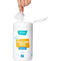 Frisco Stain & Odor Remover Wipes, 70 Count 7 Frisco Stain & Odor Remover Wipes, 70 Count -Frisco Shop 222149 PT3. AC SS1800 V1599641166