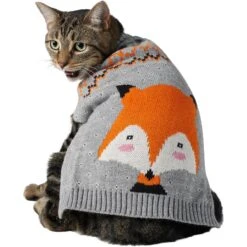 Frisco Fox Dog & Cat Sweater 8 Frisco Fox Dog & Cat Sweater -Frisco Shop 223811 PT2. AC SS1800 V1599408379