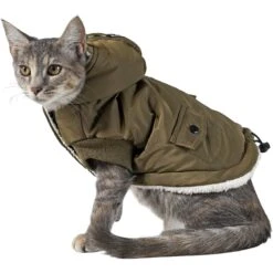 Frisco Mid-Heavyweight Love Insulated Dog & Cat Coat 8 Frisco Mid-Heavyweight Love Insulated Dog & Cat Coat -Frisco Shop 224034 PT2. AC SS1800 V1599498998