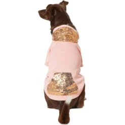 Frisco Sequin Dog & Cat Hoodie 11 Frisco Sequin Dog & Cat Hoodie -Frisco Shop 224200 PT3. AC SS1800 V1637667437