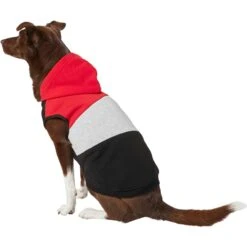 Frisco Colorblock Dog & Cat Sleeveless Hoodie 10 Frisco Colorblock Dog & Cat Sleeveless Hoodie -Frisco Shop 224263 PT2. AC SS1800 V1637651251