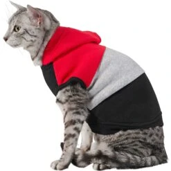 Frisco Colorblock Dog & Cat Sleeveless Hoodie 11 Frisco Colorblock Dog & Cat Sleeveless Hoodie -Frisco Shop 224263 PT3. AC SS1800 V1637677889