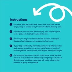 Frisco Large Eco-Conscious Dog Training & Potty Pads -Frisco Shop 227438 PT7. AC SS1800 V1699297910